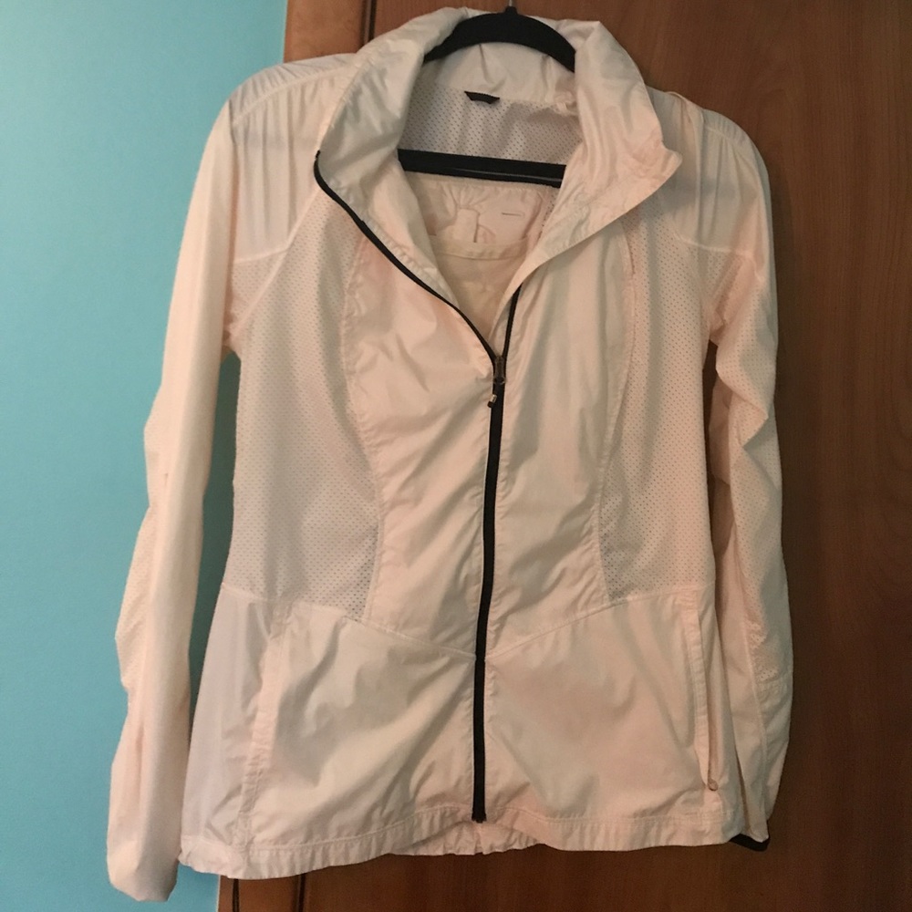 Lululemon lightweight jacket
