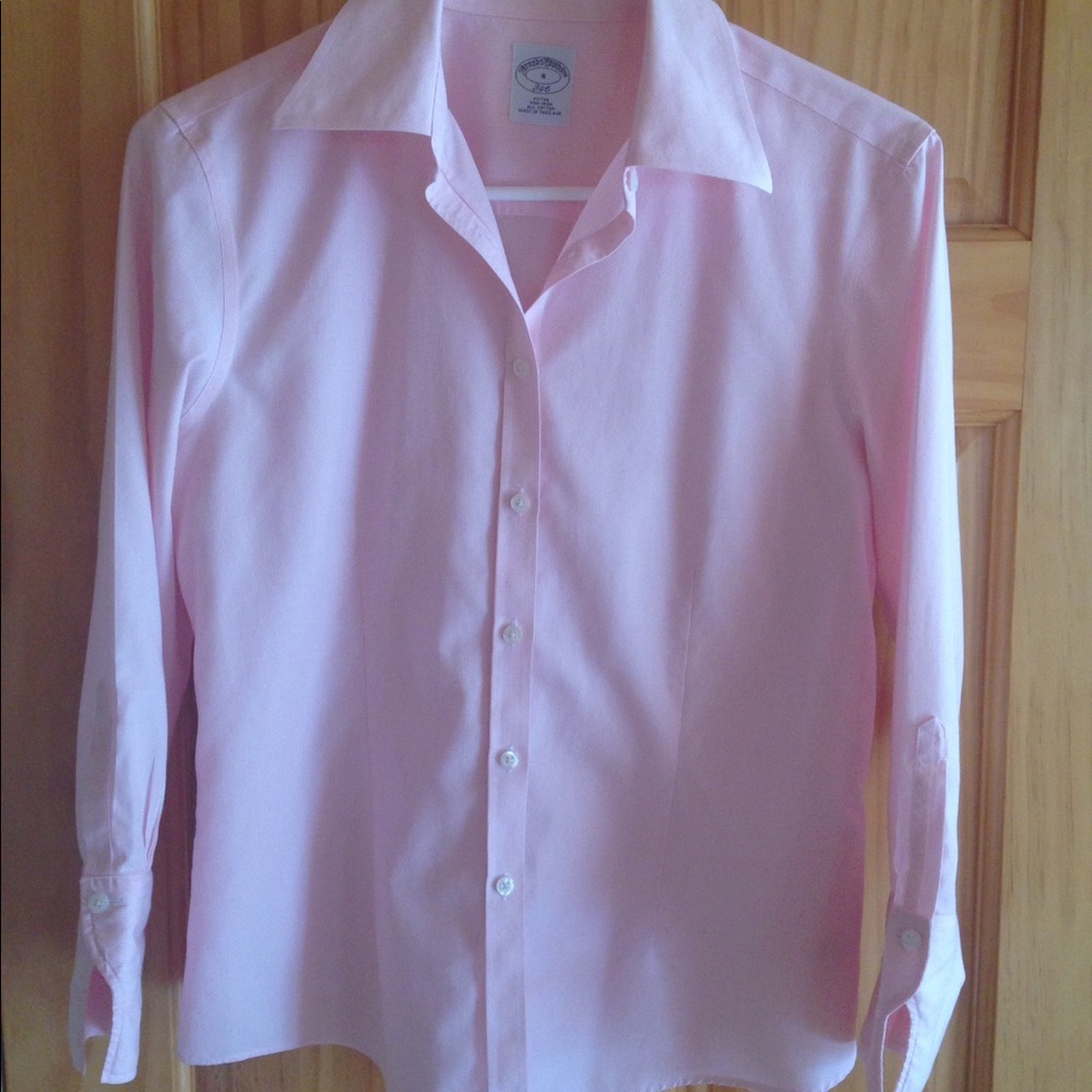 Brooks Brothers button down shirt