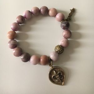 Honesty Bracelet (purple)