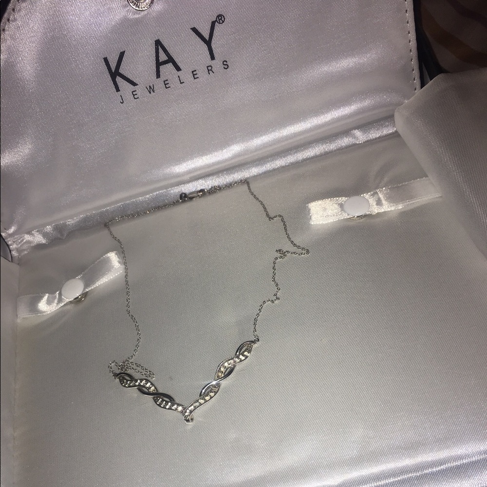 Necklace from Key Jewelers