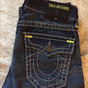 Authentic True Religion Jeans