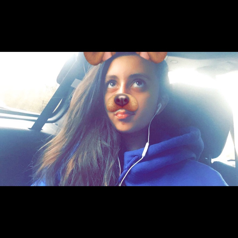 Meet your Posher, Aaliyah