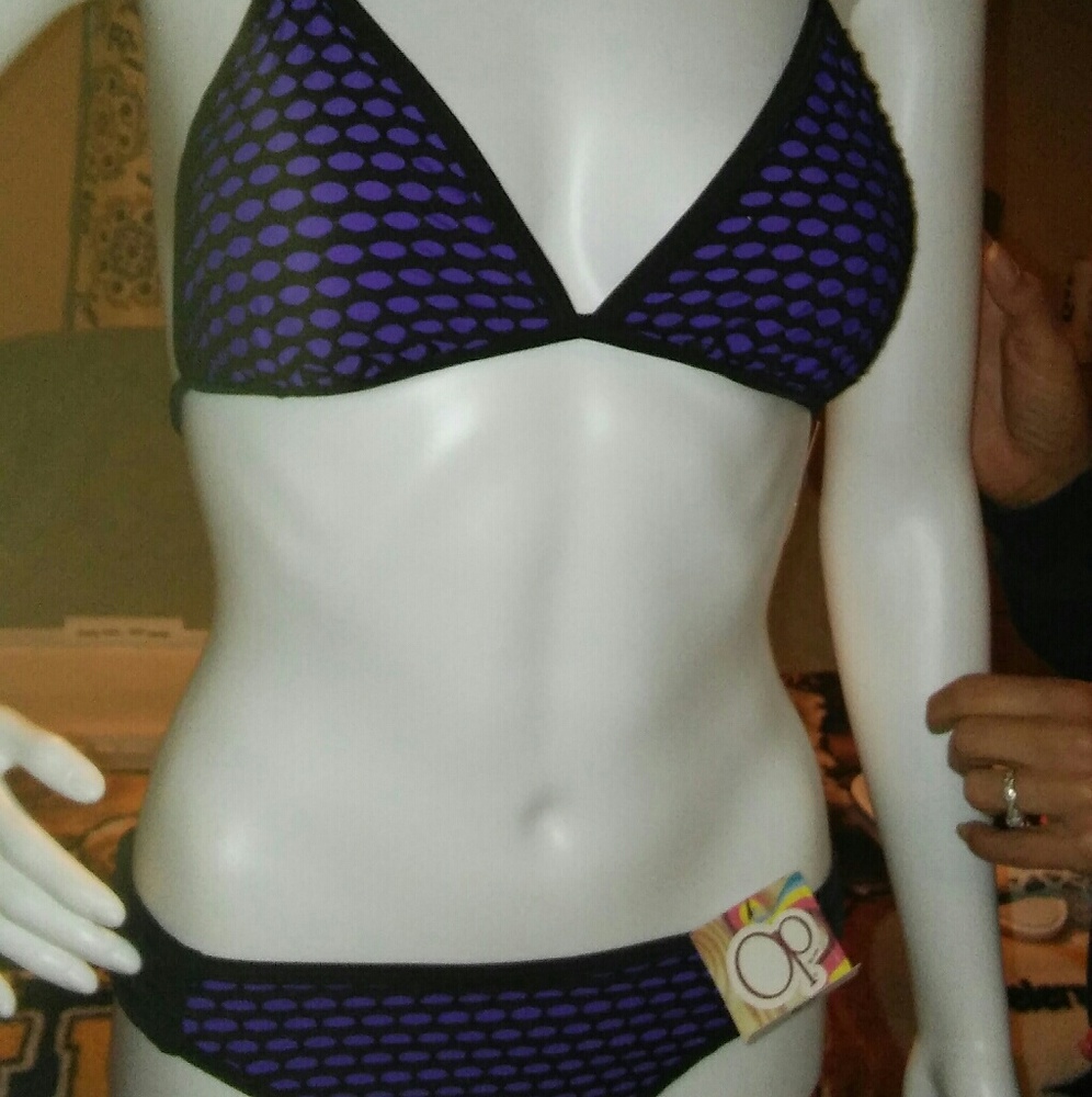New opi bikini