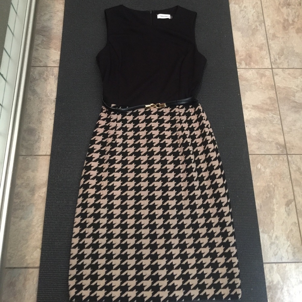Calvin Klein dress size 4