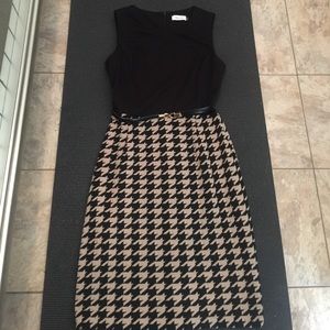 Calvin Klein dress size 4