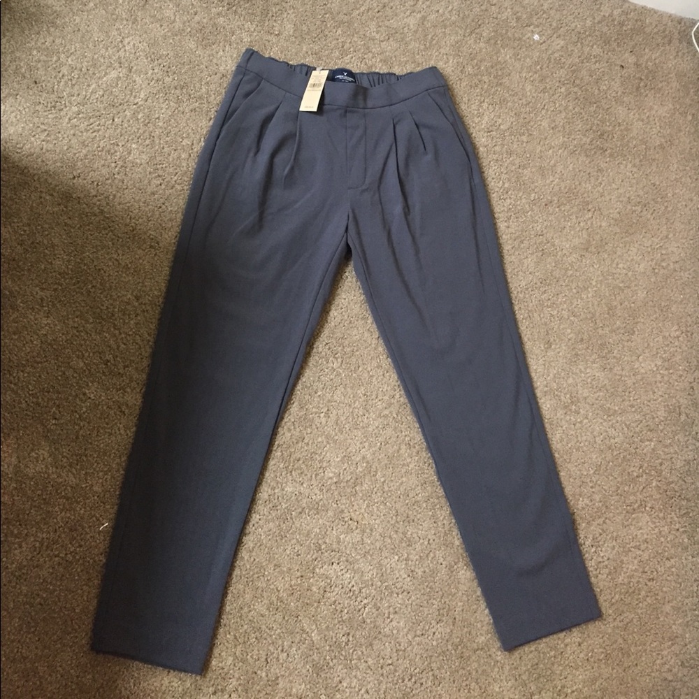 American Eagle jogger dress pants