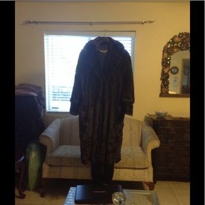 Edward Lowell of Beverly Hills, Fur Coat