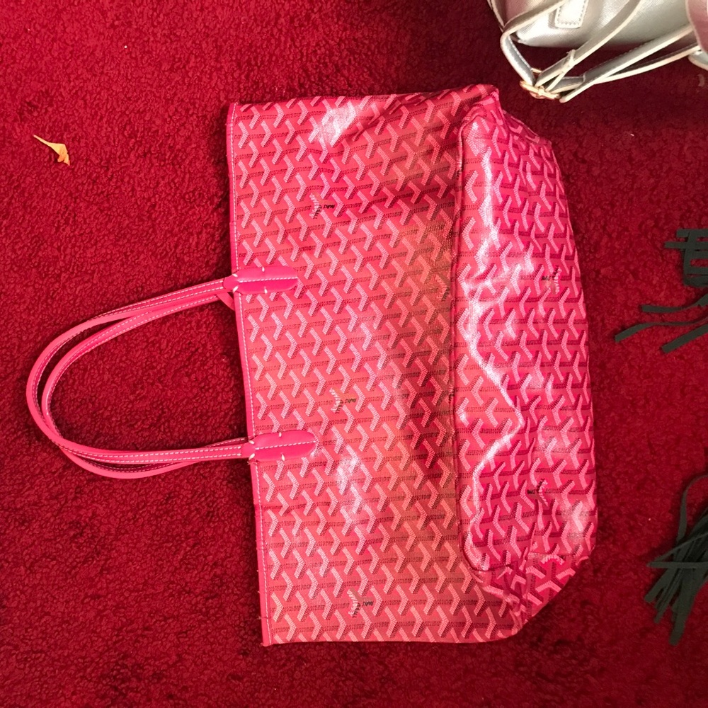 Authentic Used Goyard Bag