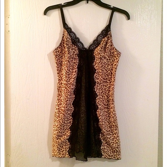 Jolie Other - 🎃 Animal print babydoll