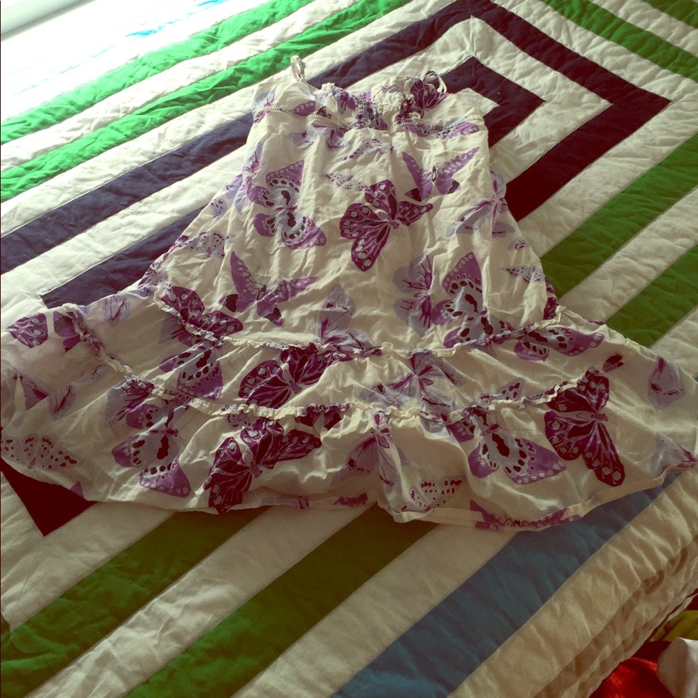 EUC Gap dress