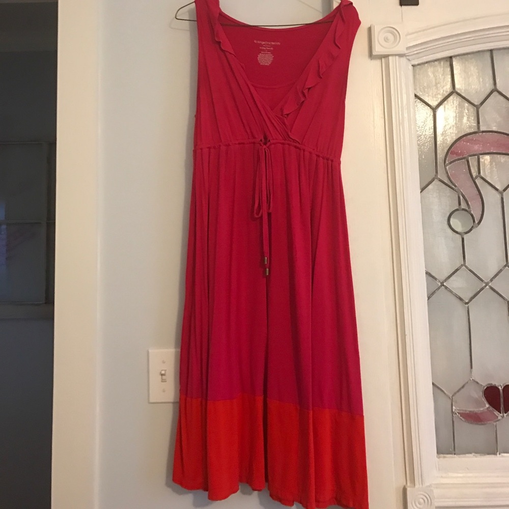 Maternity dress