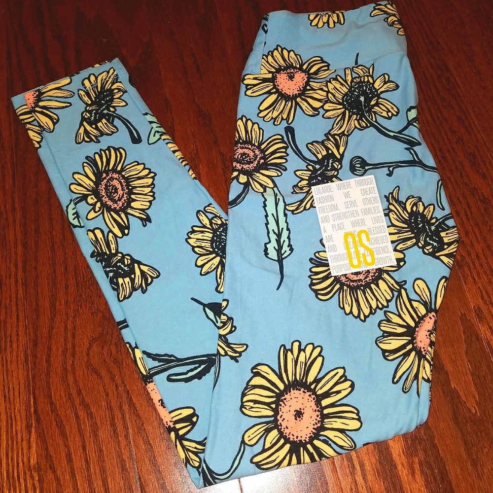 Lularoe Daisy Leggings