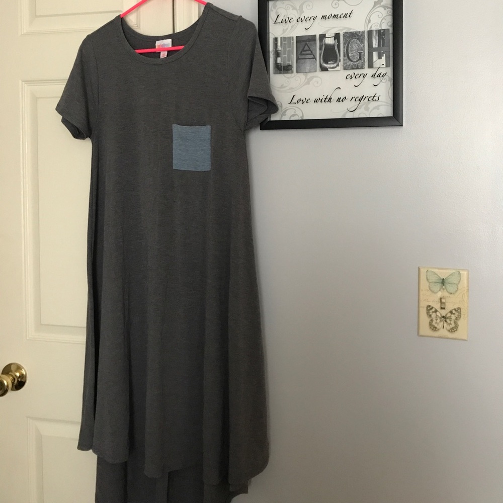 X-Small LulaRoe Carly