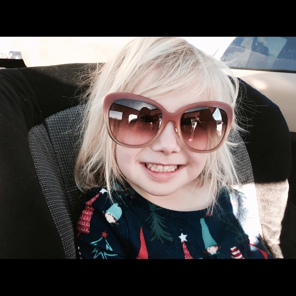 Meet your Posher, Kristin