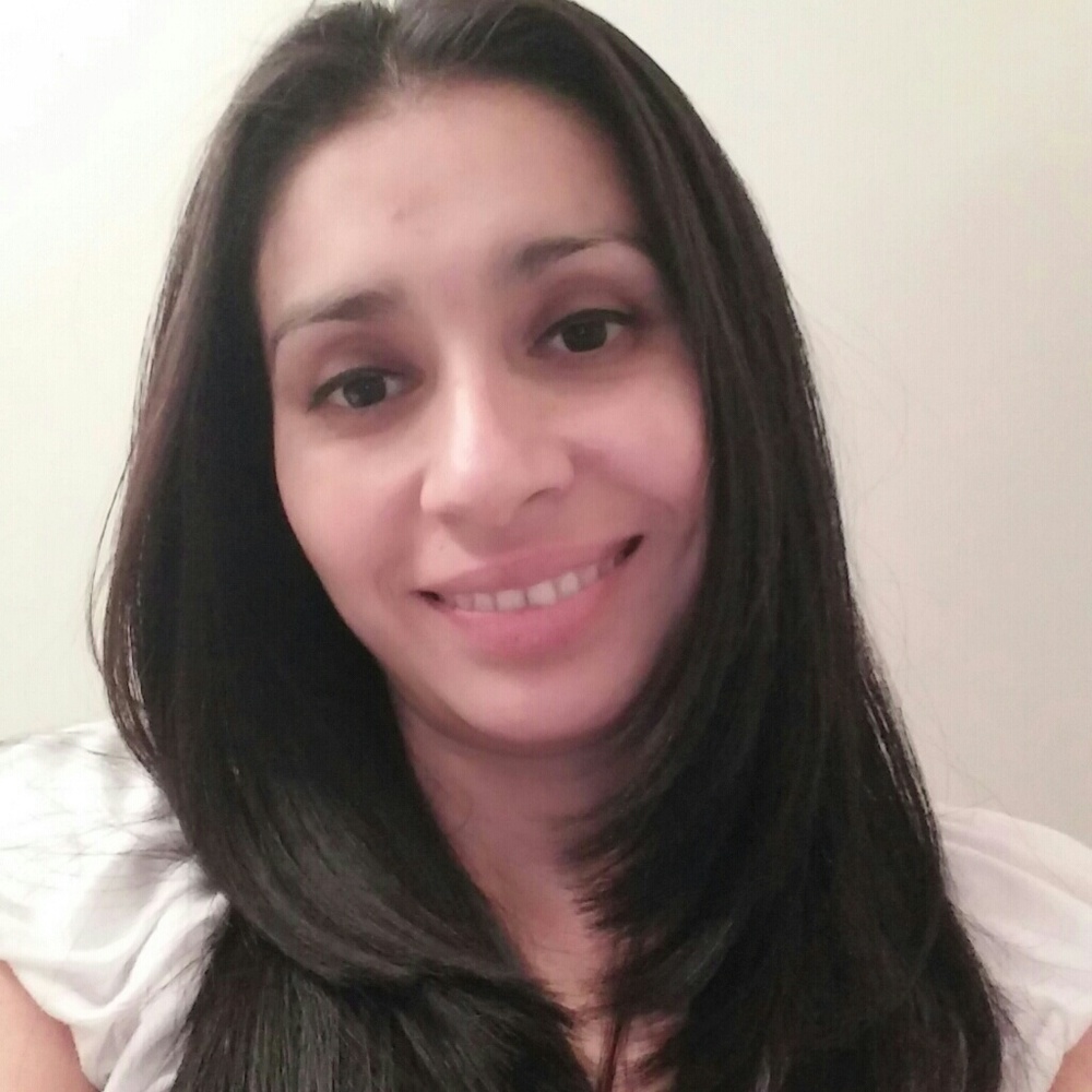 Meet your Posher, Patricia