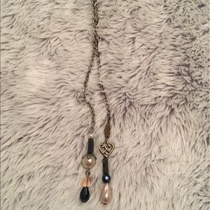 Sabika Necklace - Twist and Wear!