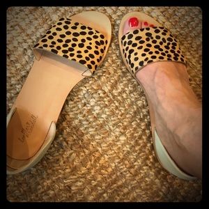 Loeffler Randal d'orsay flats