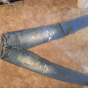 American Eagle jeggings