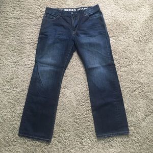 Express jeans 34x 30