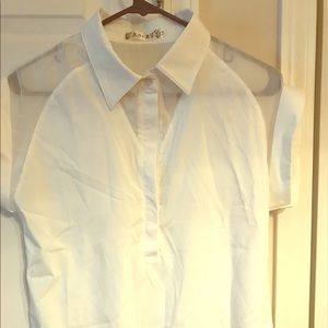 White blouse