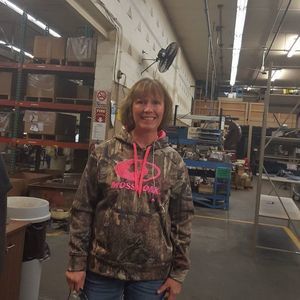 Meet your Posher, Sue