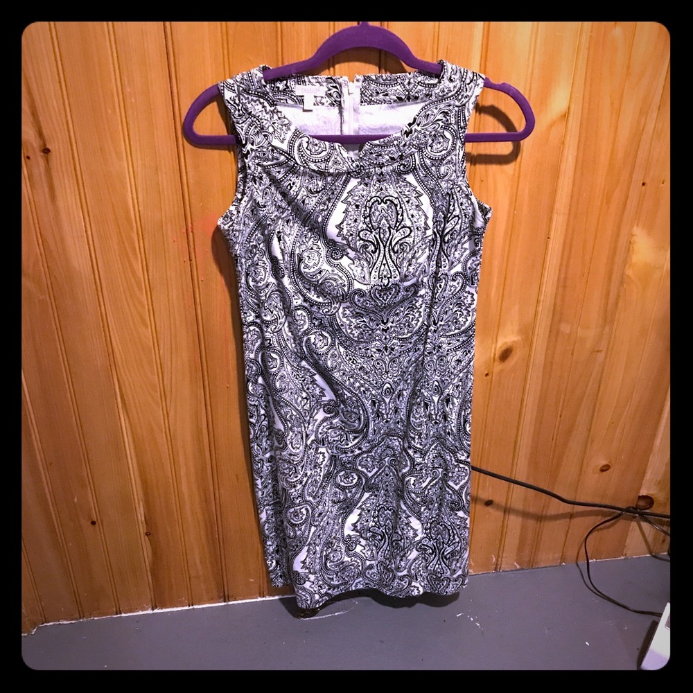 Woman's size 4 Talbots dress