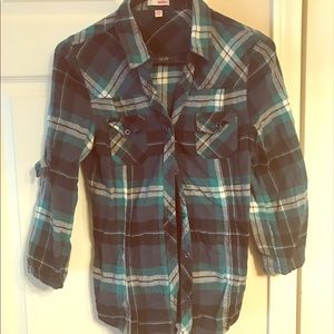 Flannel shirt