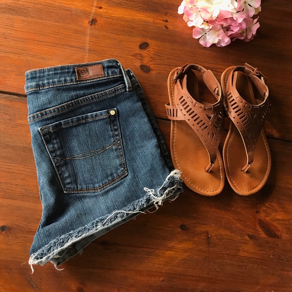 Bullhead Denim Shorts