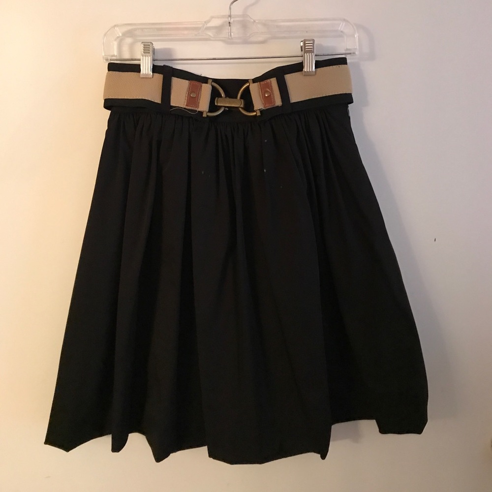 Diane von Furstenberg Size 4 Black skirt