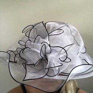Handmade Derby/Church/Wedding Hat by Mr. Song