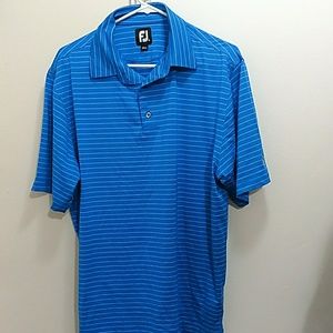 Foot joy golf shirt