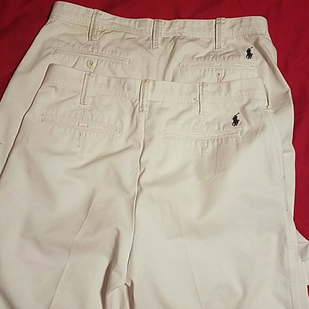 Ralph Lauren shorts (each)