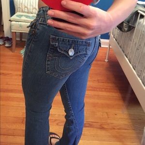 True Religion Jeans!