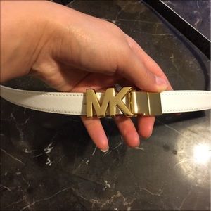 Michael  kors belts ...new without tags