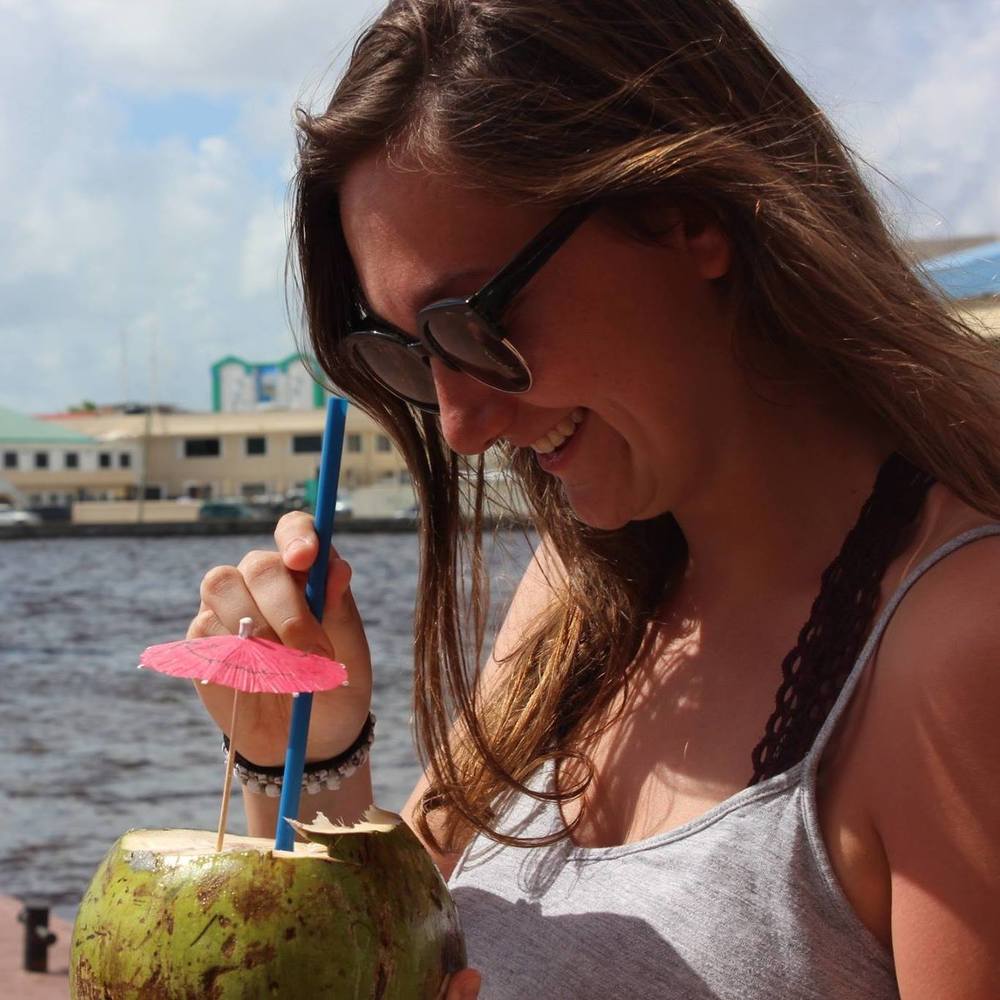 Meet your Posher, Jen