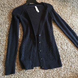 Arepostale cardigan