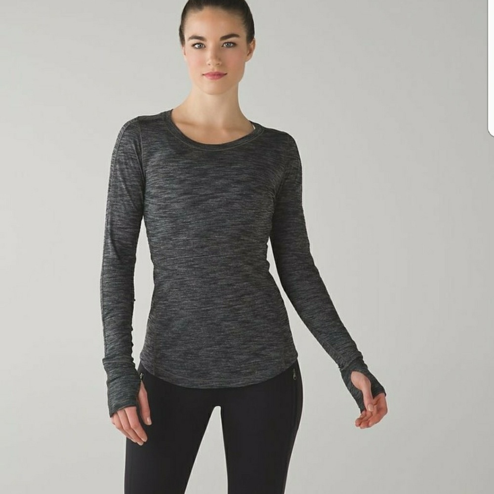 5 Mile Lululemon Top