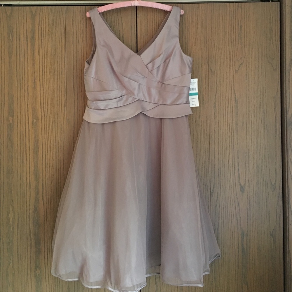 S. L. Fashions Summer Dress