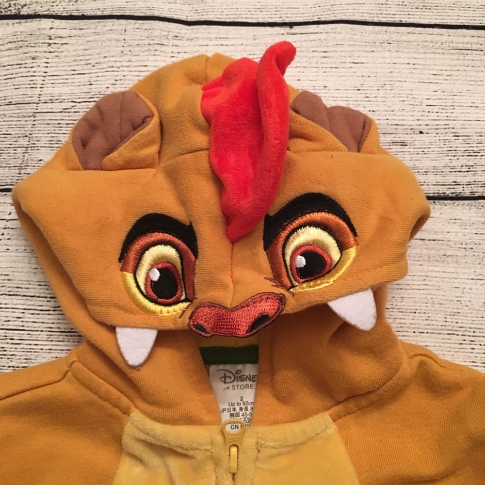 ⛔️SOLD⛔️Lion Guard - Picture 2 of 4