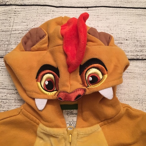 ⛔️SOLD⛔️Lion Guard - Picture 2 of 4