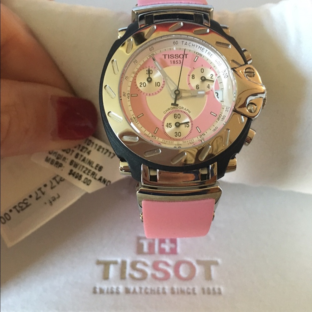 Tissot Chronographic G15 women's