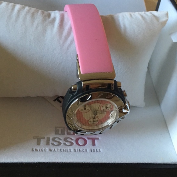 Tissot Chronographic G15 women\'s main image 5