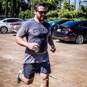 Meet your Posher, Adam