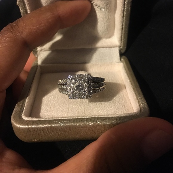 Diamond ring - Picture 3 of 8