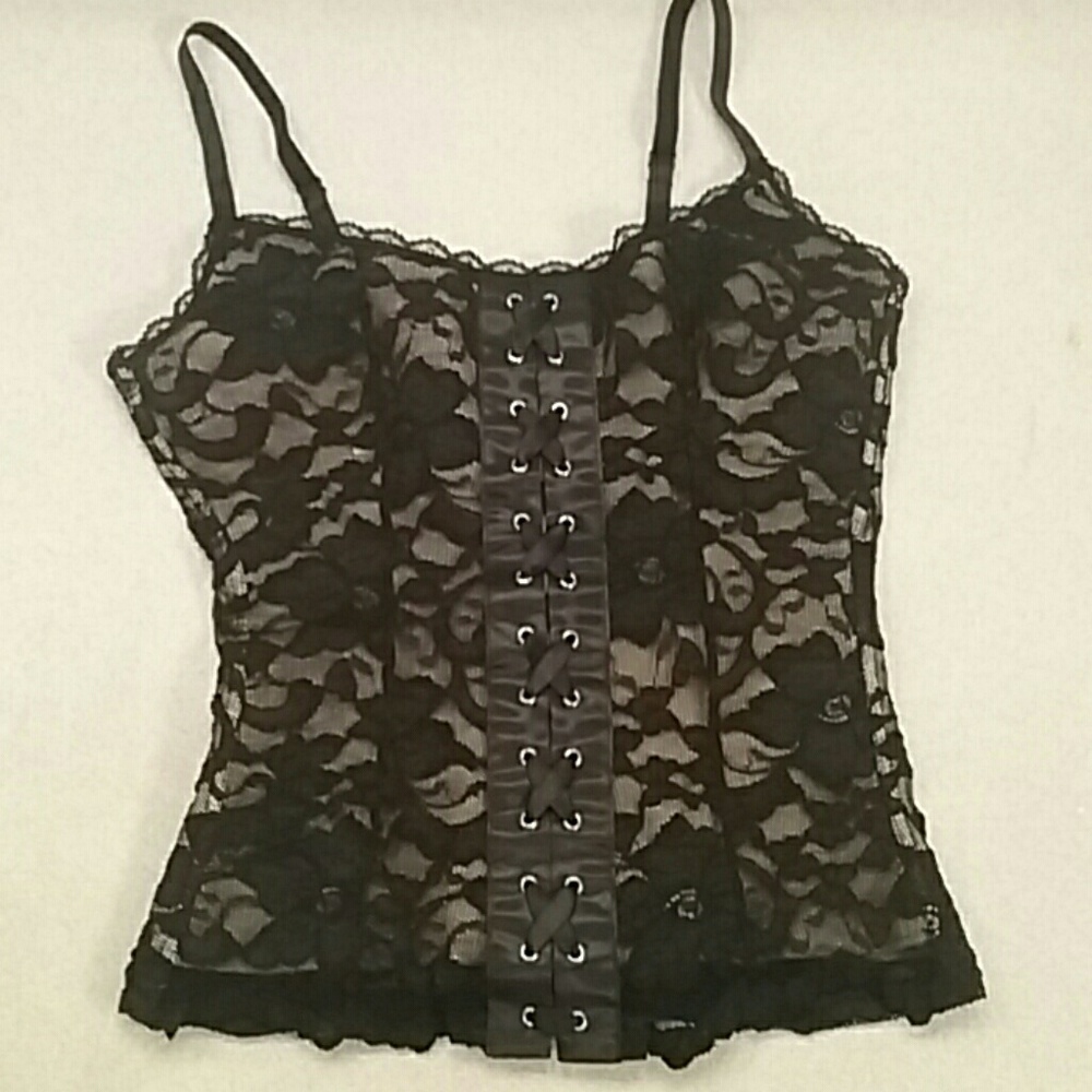 Express corset top
