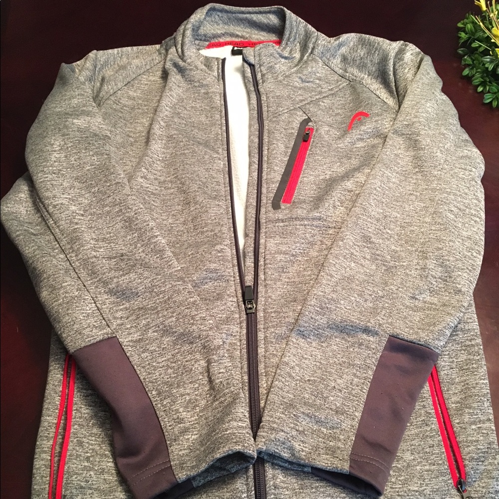 Head - Men sweatshirt size small