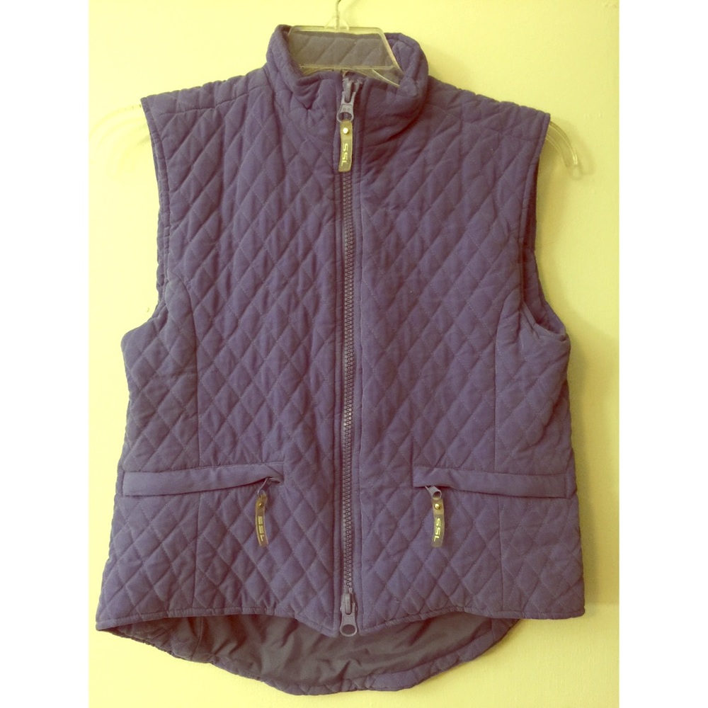 Puffer Vest