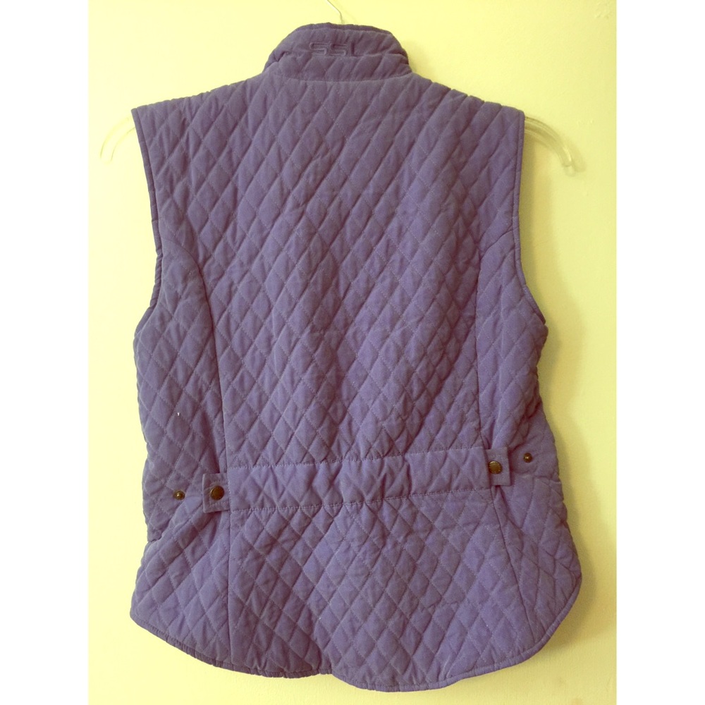 Puffer Vest - Picture 2 of 2