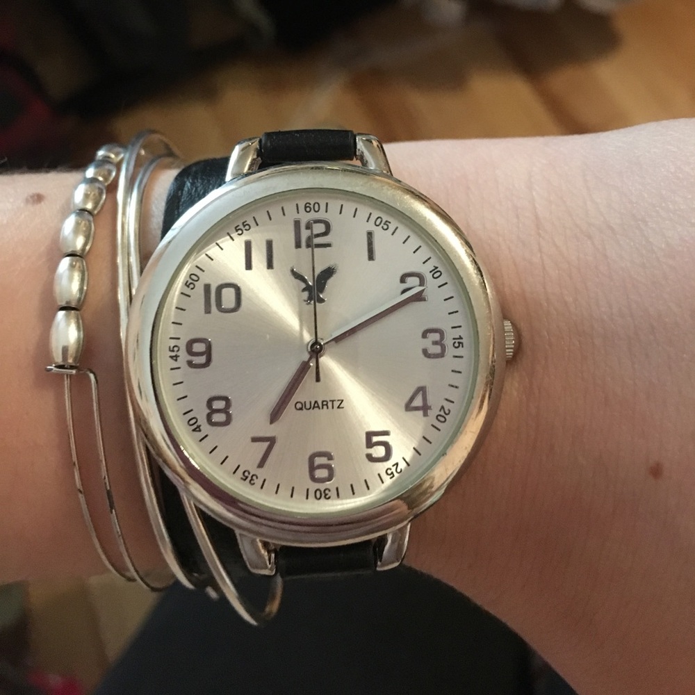 American Eagle Wrap Watch