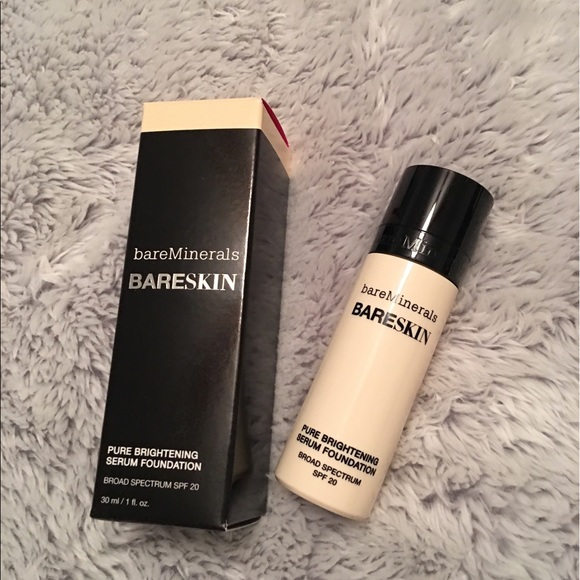 bareSkin Foundation Broad Spectrum SPF 20 - Picture 1 of 1